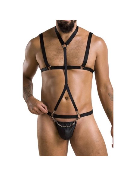 PASSION - 039 SET ANDREW NEGRO L/XL