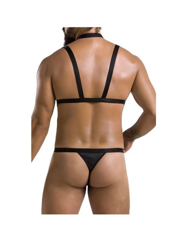 PASSION - 039 SET ANDREW NEGRO L/XL