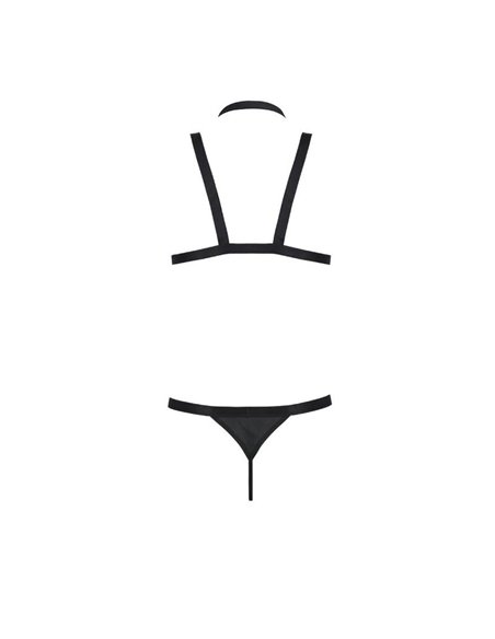 PASSION - 039 SET ANDREW NEGRO L/XL