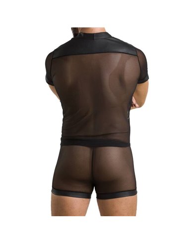 PASSION - 052 SET MICHAEL NEGRO S/M