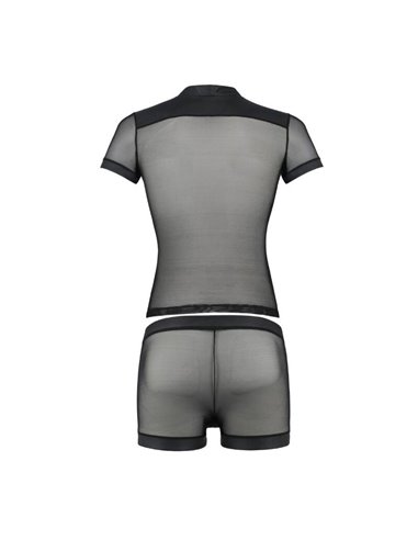 PASSION - 052 SET MICHAEL NEGRO S/M