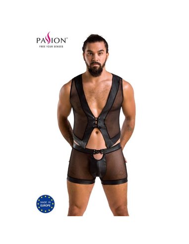 PASSION - 053 SET WILLIAM NEGRO L/XL