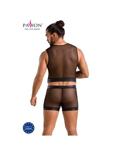PASSION - 053 SET WILLIAM NEGRO L/XL