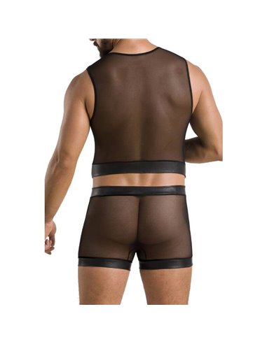 PASSION - 053 SET WILLIAM NEGRO L/XL