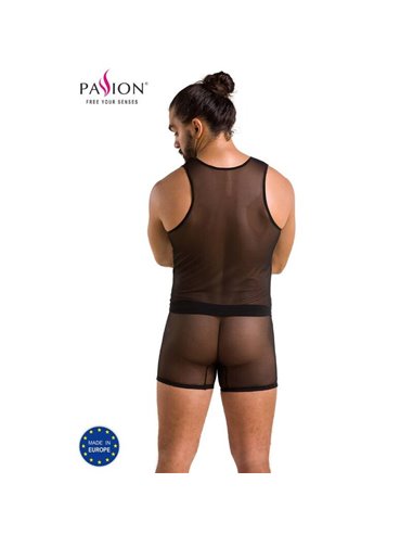 PASSION - 054 SET OSCAR NEGRO S/M