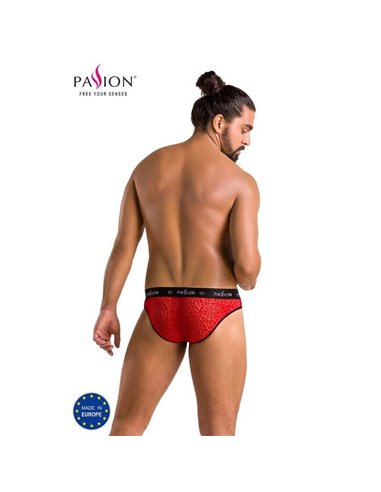 PASSION - 031 SLIP MIKE ROJO S/M