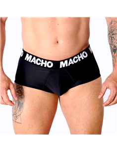 MACHO - MS30NG SLIP NEGRO S