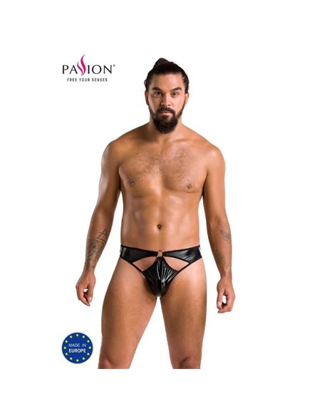 PASSION - 033 TANGA PAUL NEGRO S/M
