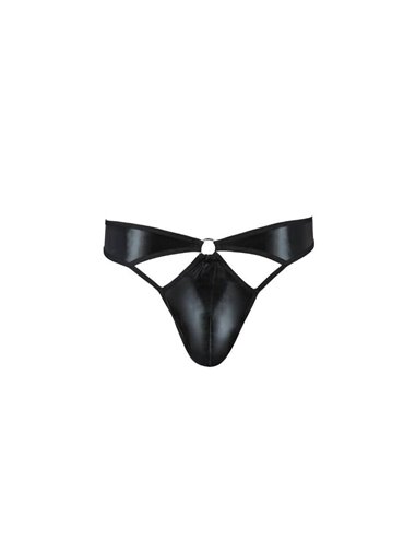 PASSION - 033 TANGA PAUL NEGRO S/M