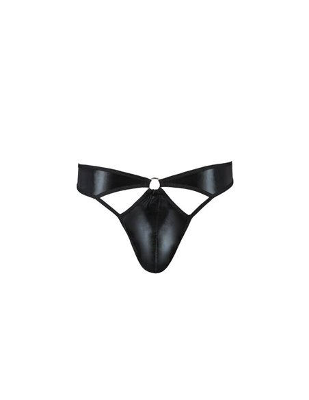 PASSION - 033 TANGA PAUL NEGRO S/M