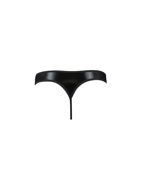 PASSION - 033 TANGA PAUL NEGRO S/M