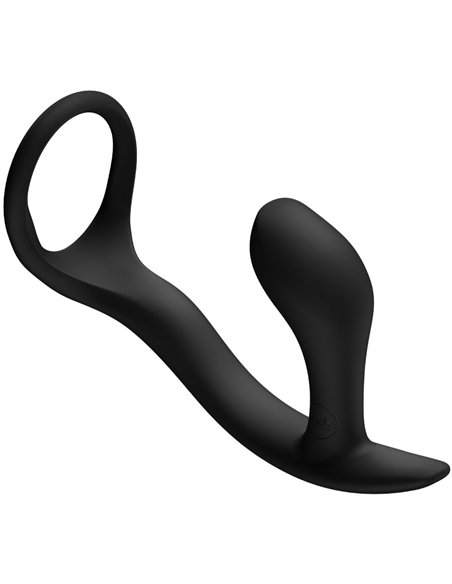 BOOTIE RING PLUG ANAL NEGRO