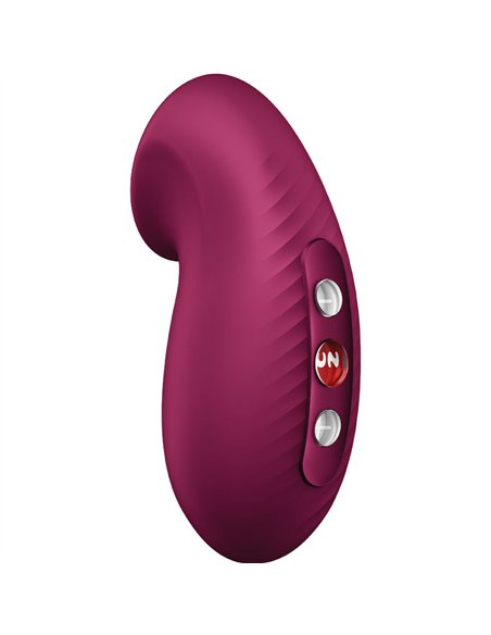 DESIRE VIBRADOR AIR PULSE BURDEOS