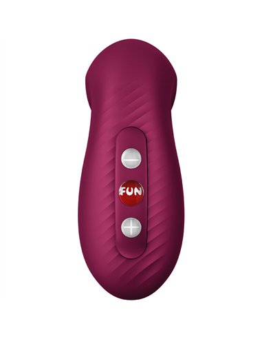 DESIRE VIBRADOR AIR PULSE BURDEOS