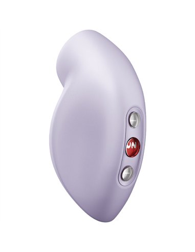 GAIA VIBRADOR AIR PULSE VIOLETA