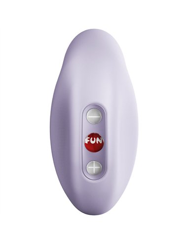 GAIA VIBRADOR AIR PULSE VIOLETA