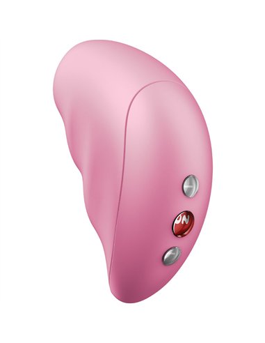  INTENSE VIBRADOR AIR PULSE ROSA