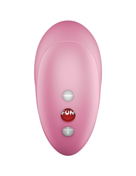  INTENSE VIBRADOR AIR PULSE ROSA
