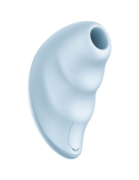  INTENSE VIBRADOR AIR PULSE AZUL CLARO