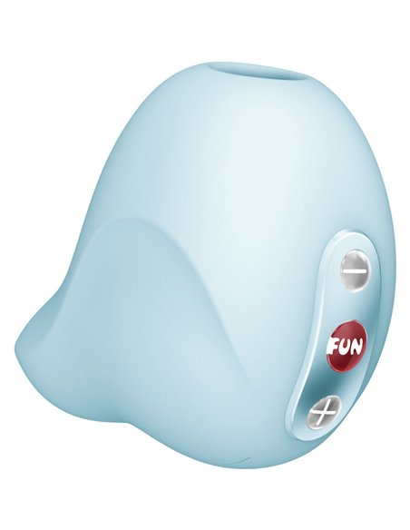 SEDUCTION VIBRADOR AIR PULSE AZUL