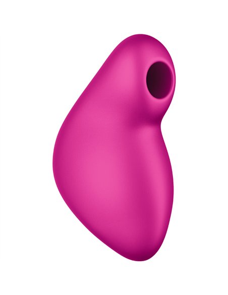 ALLURE DOBLE VIBRADOR AIR PULSE MAGENTA