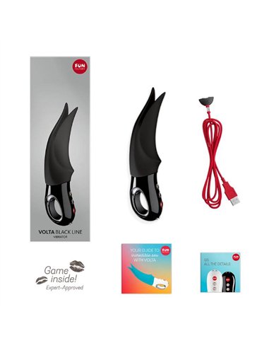 FÁBRICA DE LA DIVERSIÓN - VOLTA NEGRO