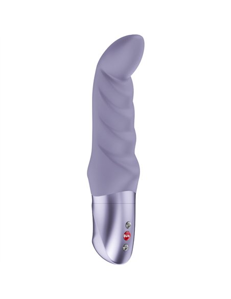 ABBY G VIBRADOR PUNTO G MORADO CLARO