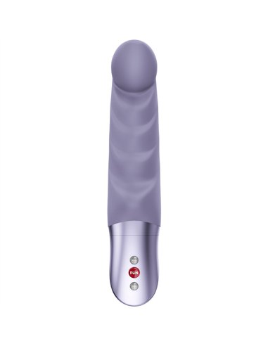 ABBY G VIBRADOR PUNTO G MORADO CLARO