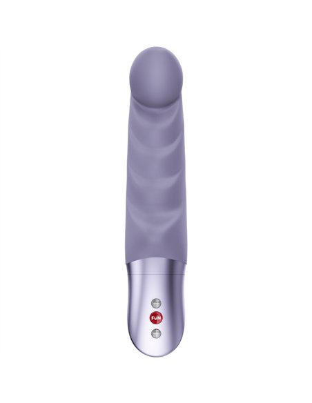 ABBY G VIBRADOR PUNTO G MORADO CLARO
