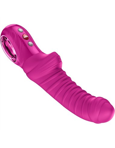TIGER VIBRADOR PUNTO G MAGENTA