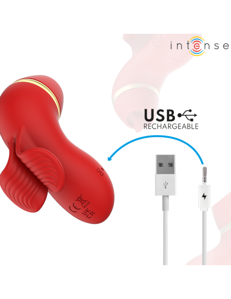 Estimulador 4 en 1 con Succión y Masaje Rítmico | En oferta