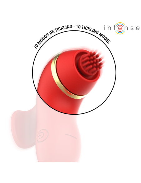 Estimulador 4 en 1 con Succión y Masaje Rítmico | En oferta