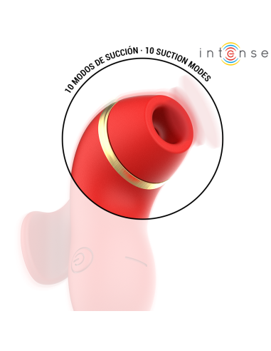 Estimulador 4 en 1 con Succión y Masaje Rítmico | En oferta