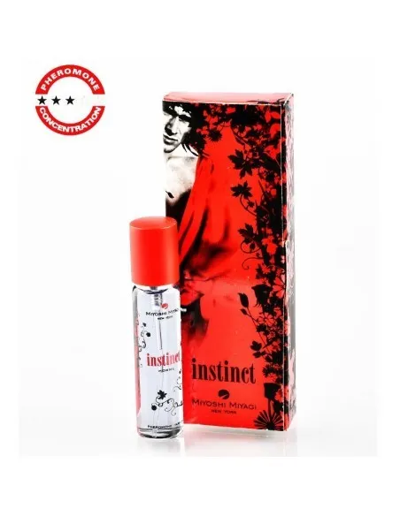 Miyoshi Miyagi New York Instinct Hombre 15 Ml