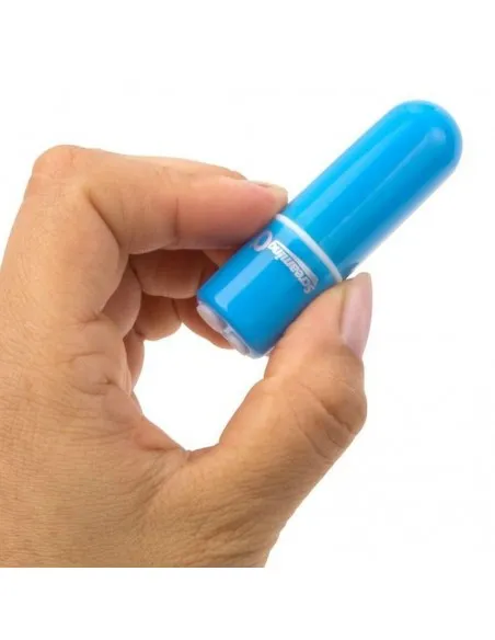 Screaming O Bala Vibradora Recargable Vooom Azul