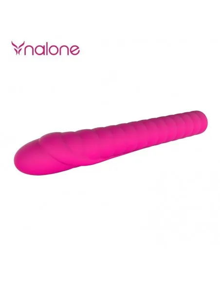 Nalone Dixie Vibrador Potente Rosa