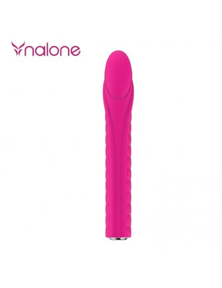 Nalone Dixie Vibrador Potente Rosa