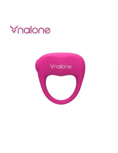 Nalone Vibrating Love Anillo Vibrador Rosa