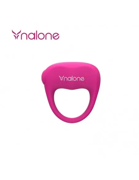 Nalone Vibrating Love Anillo Vibrador Rosa