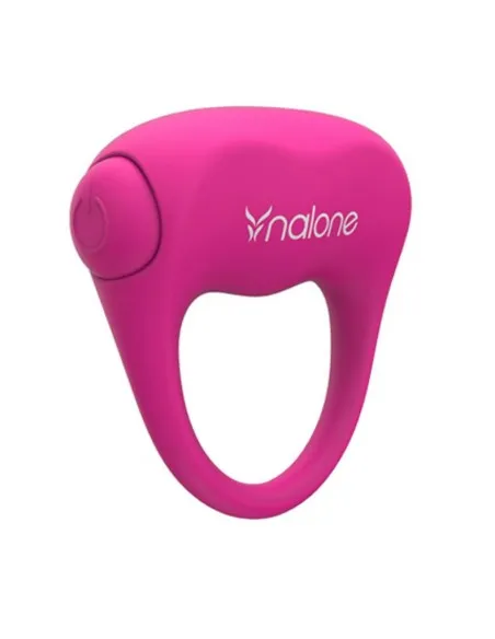 Nalone Vibrating Love Anillo Vibrador Rosa