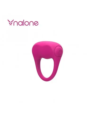 Nalone Vibrating Love Anillo Vibrador Rosa