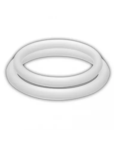 Potenz Duo Anillos Pene Talla M Blanco