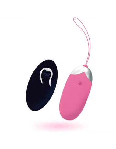 Intense Flippy Ii Huevo Recargable Remoto Rosa