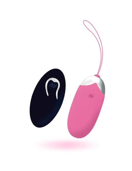 Intense Flippy Ii Huevo Recargable Remoto Rosa