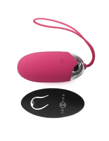 Intense Flippy Ii Huevo Recargable Remoto Rosa