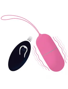 Intense Flippy I Huevo Control Remoto Rosa