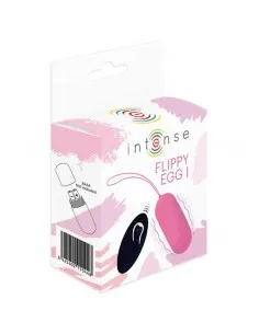 Intense Flippy I Huevo Control Remoto Rosa 2