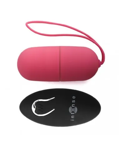 Intense Flippy I Huevo Control Remoto Rosa
