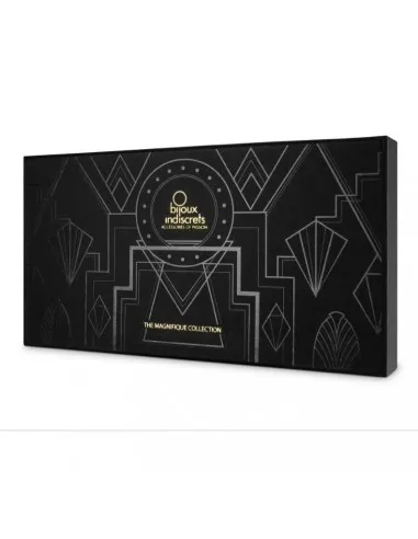 Magnifique Accesorios Para Los Pies Dorado