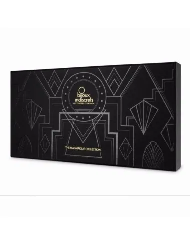 Magnifique Accesorios Para Los Pies Dorado